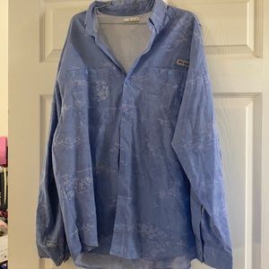 Columbia sportswear long sleeve shirt